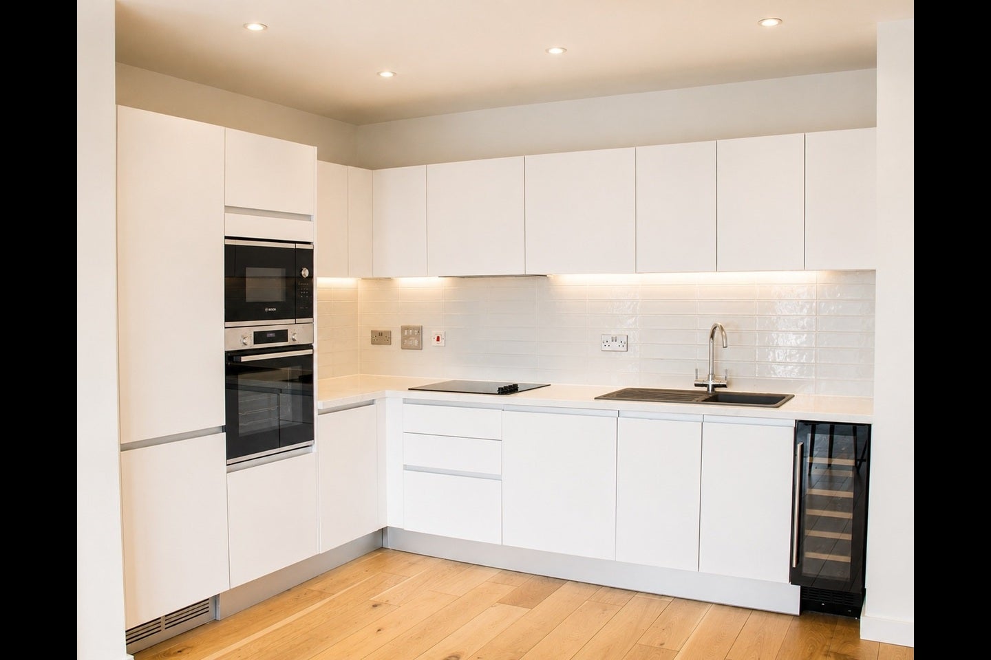 Flat Exeter Passage in Birmingham