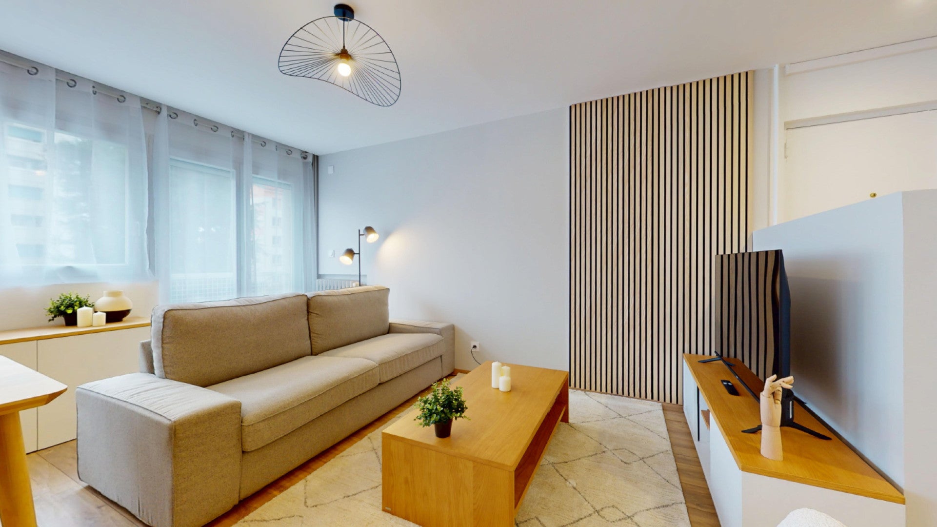 Appartement Avenue de Rochetaillée à Saint-Étienne