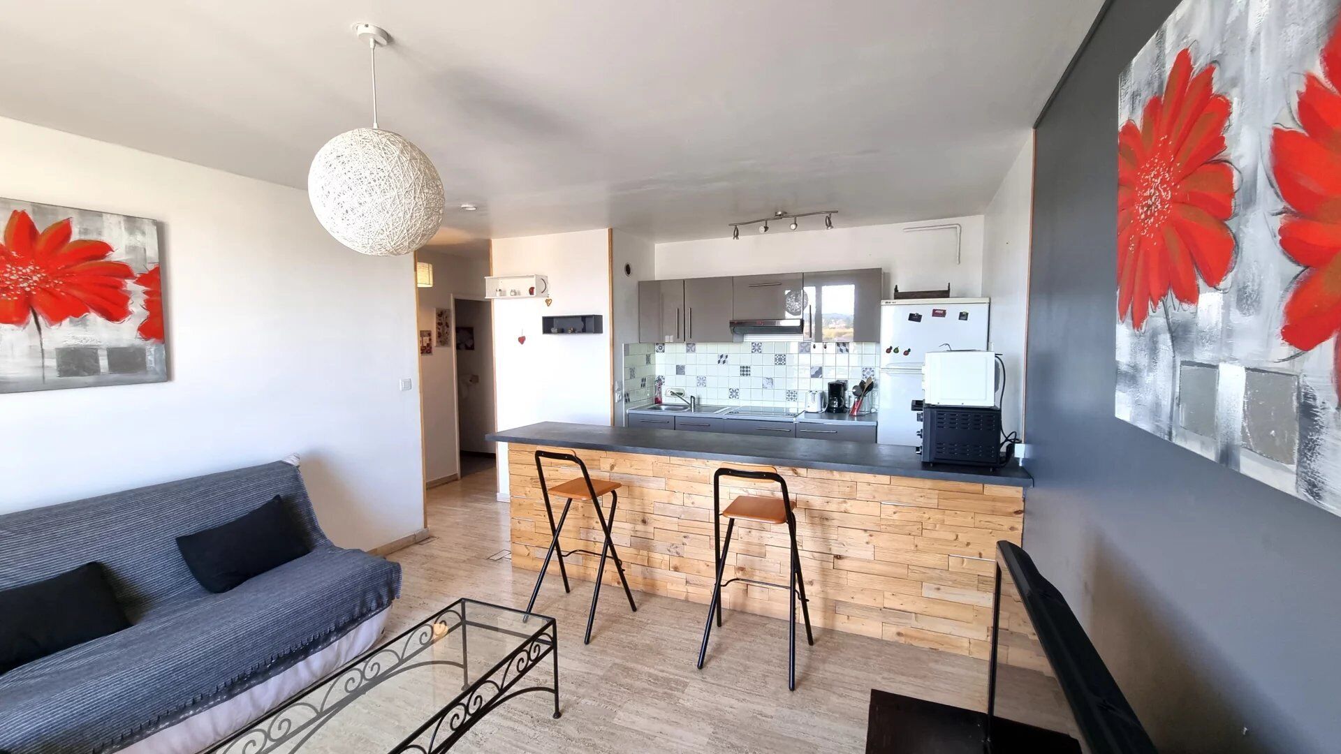 Appartement Avenue du 8 Mai à Aix-en-Provence