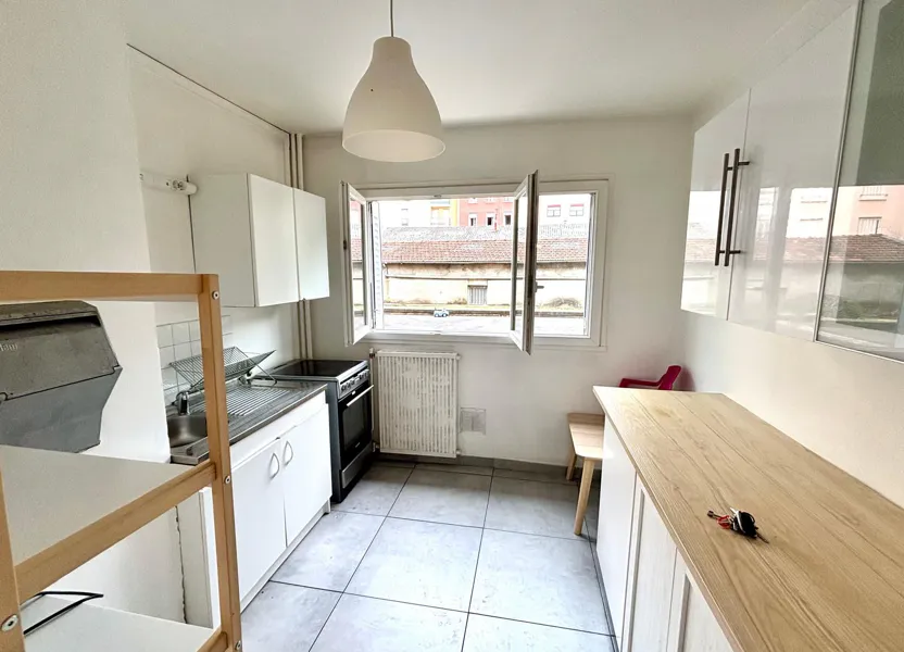 Appartement Rue d'Inkermann à Lyon