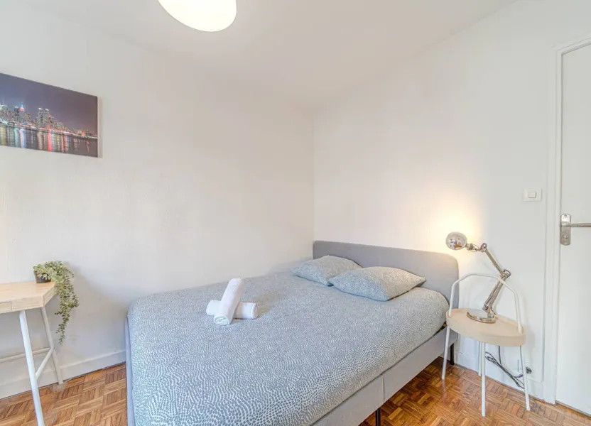 Appartement Rue d'Inkermann à Lyon