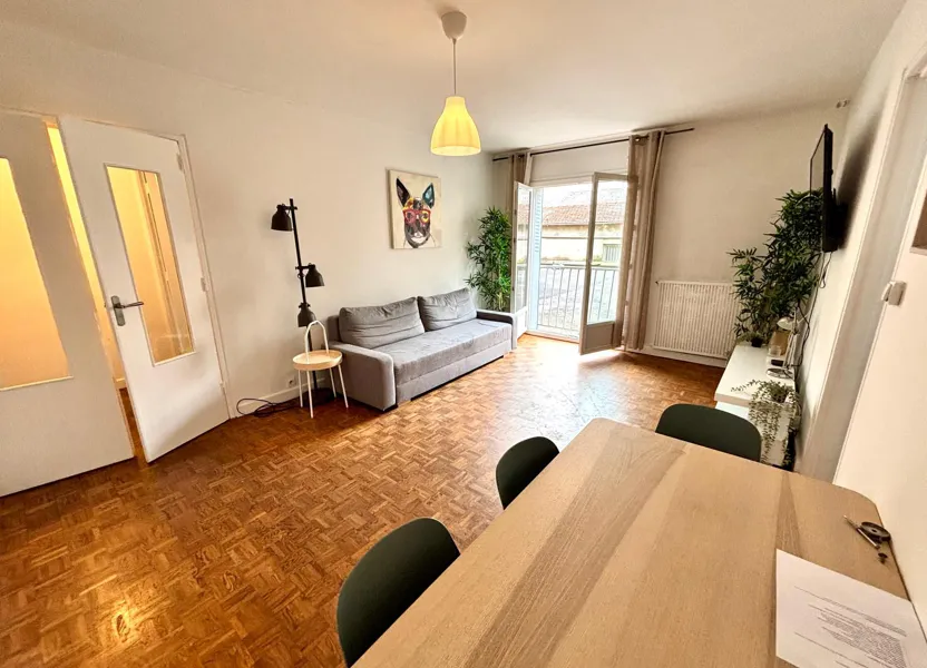 Appartement Rue d'Inkermann à Lyon