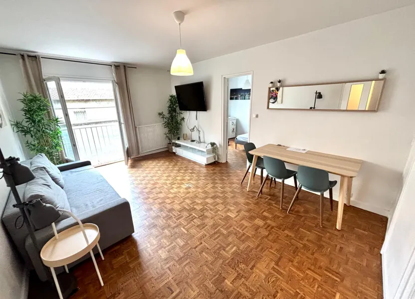 Appartement Rue d'Inkermann à Lyon