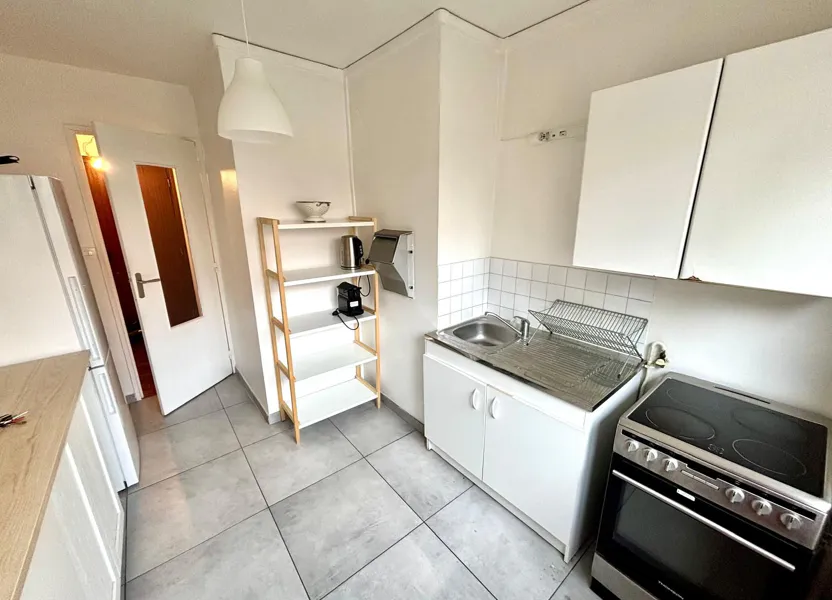 Appartement Rue d'Inkermann à Lyon