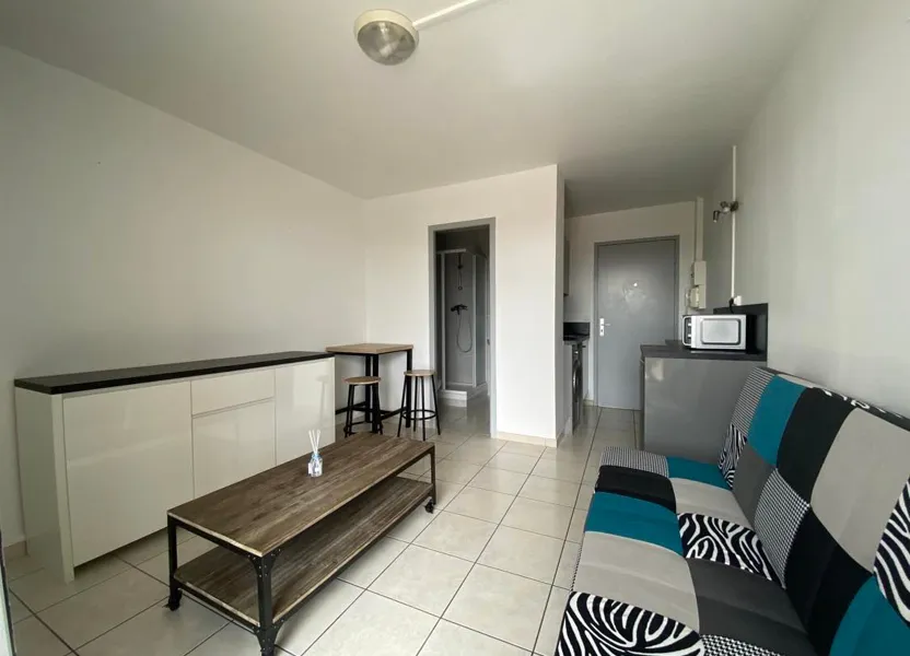 Flat Boulevard Magenta in Castres
