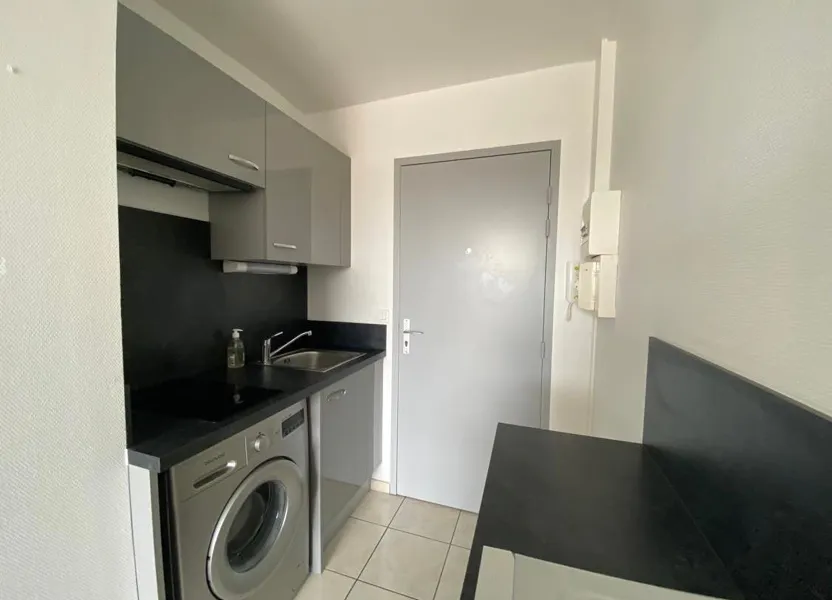 Flat Boulevard Magenta in Castres