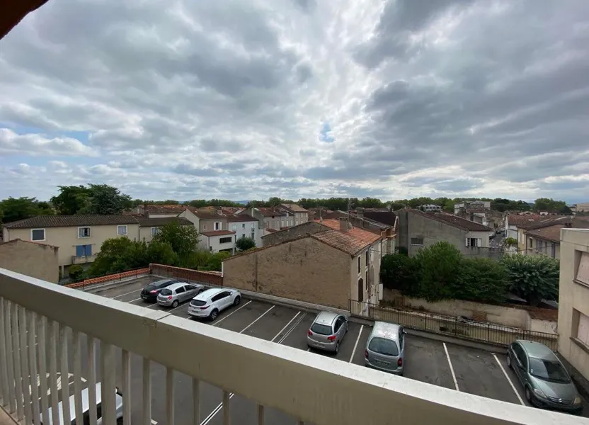 Flat Boulevard Magenta in Castres