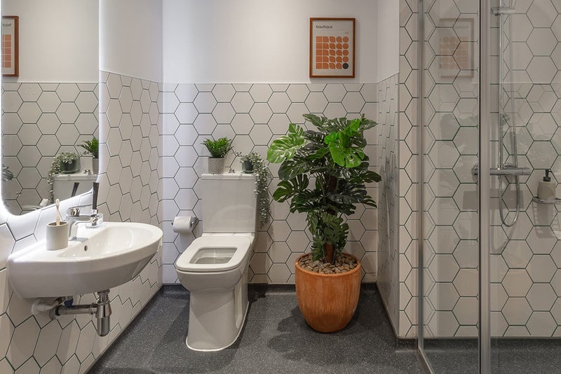 Room First Way in Greater London