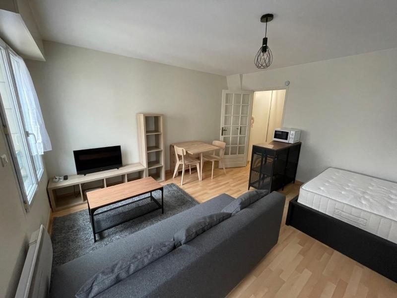 Flat Rue Saint-Maurille in Angers