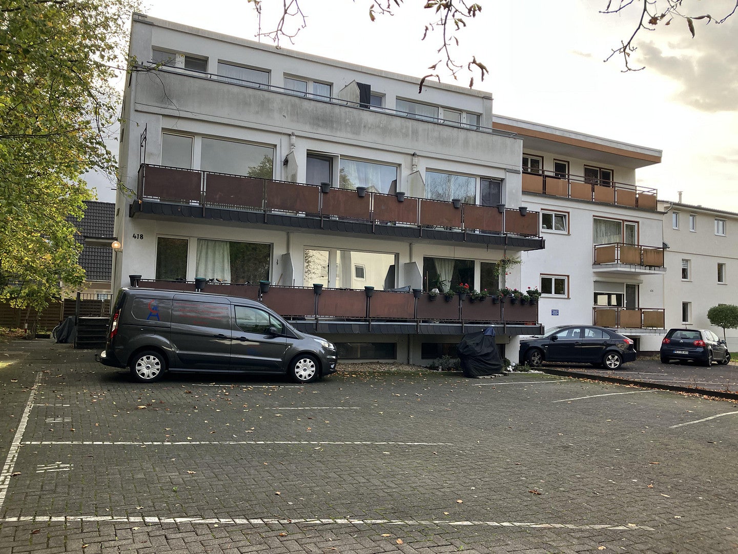 Wohnung Bensberger Marktweg in Köln