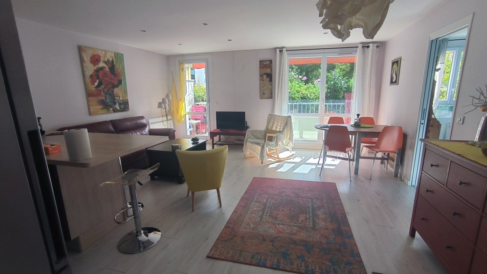 Appartement Rue Albert Samain à Annecy