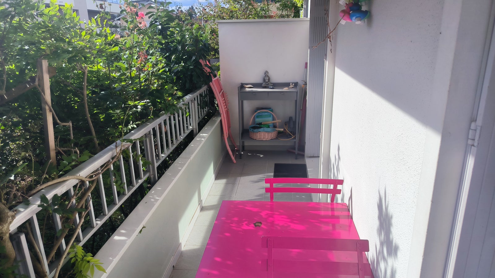 Appartement Rue Albert Samain à Annecy