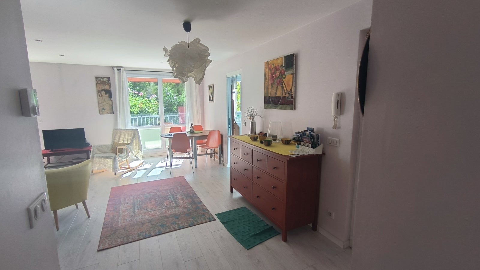 Appartement Rue Albert Samain à Annecy