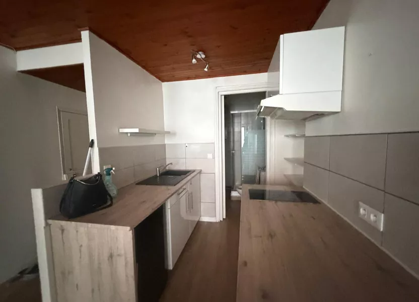 Appartement Rue Charles Aurouze à Gap