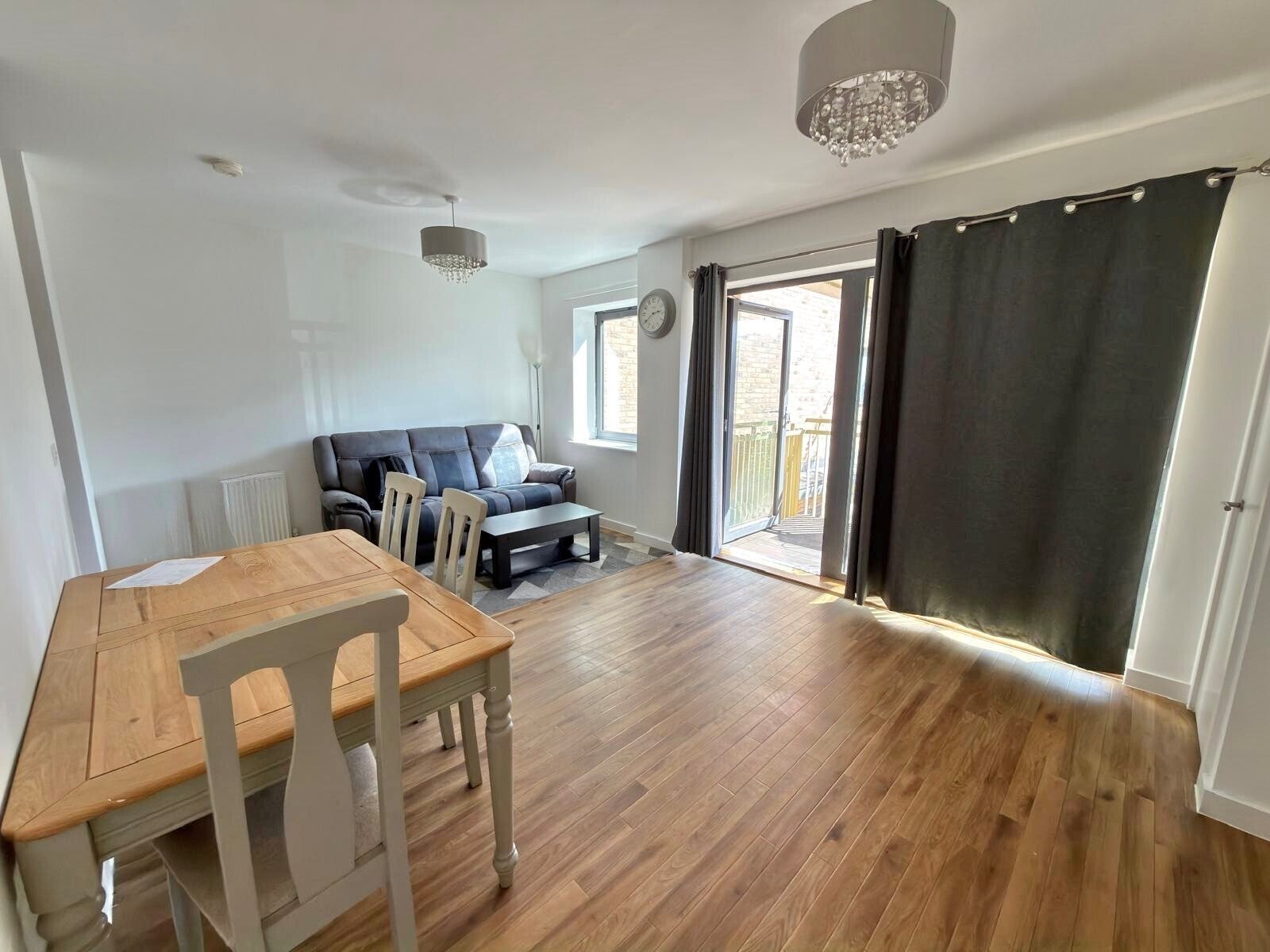 Flat Crowborough Road in Southend-on-Sea