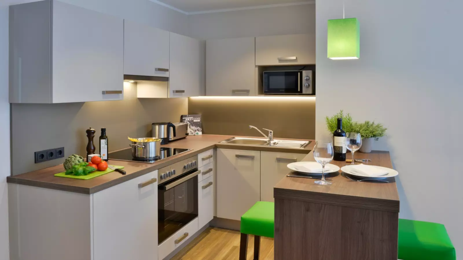 Wohnung Alsterkrugchaussee in Hamburg