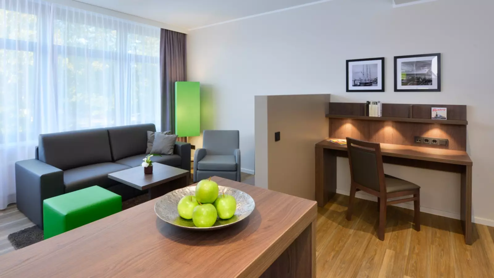Wohnung Alsterkrugchaussee in Hamburg
