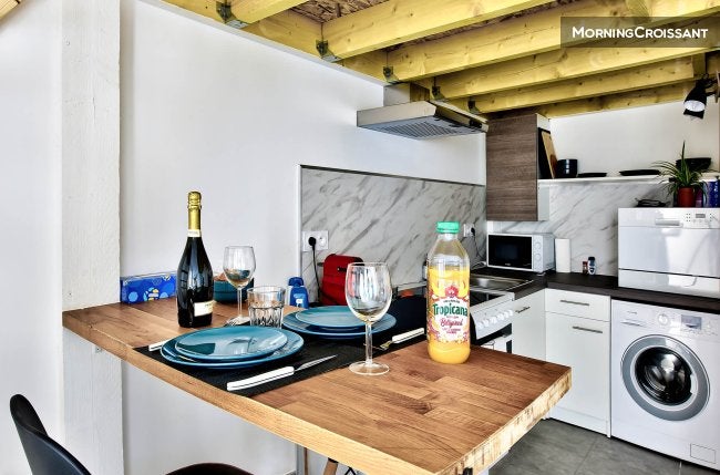 Appartement Grande Rue de Saint-Clair à Caluire-et-Cuire