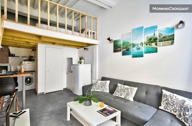 Appartement Grande Rue de Saint-Clair à Caluire-et-Cuire