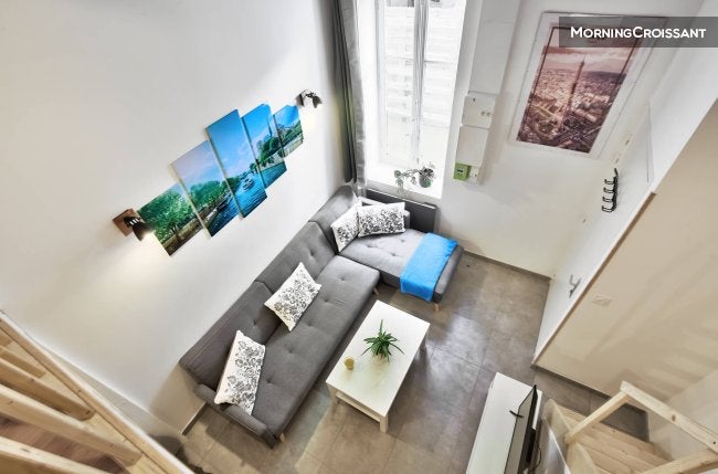 Appartement Grande Rue de Saint-Clair à Caluire-et-Cuire
