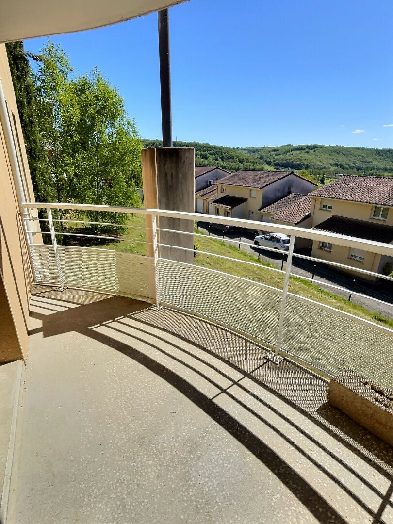 Appartement Rue de la Parrine Basse à Figeac