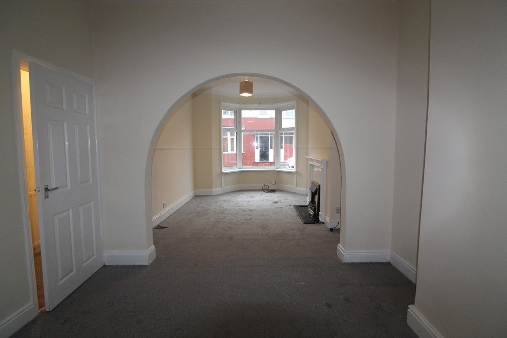 House Lanehouse Road in Thornaby-on-Tees