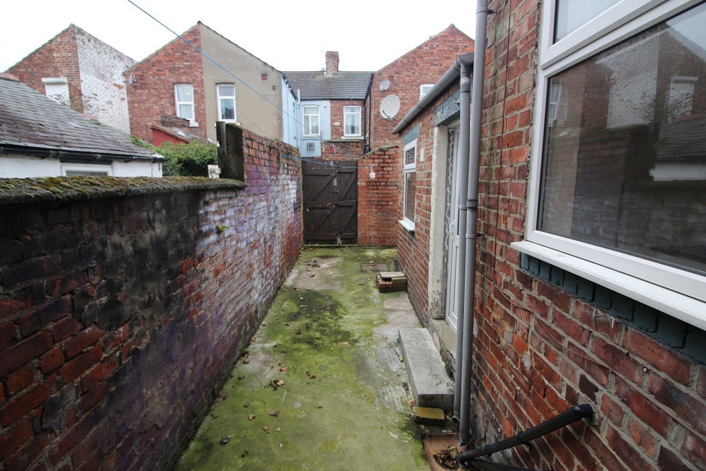 House Lanehouse Road in Thornaby-on-Tees