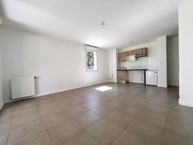 Flat Rue de Casablanca in Toulouse