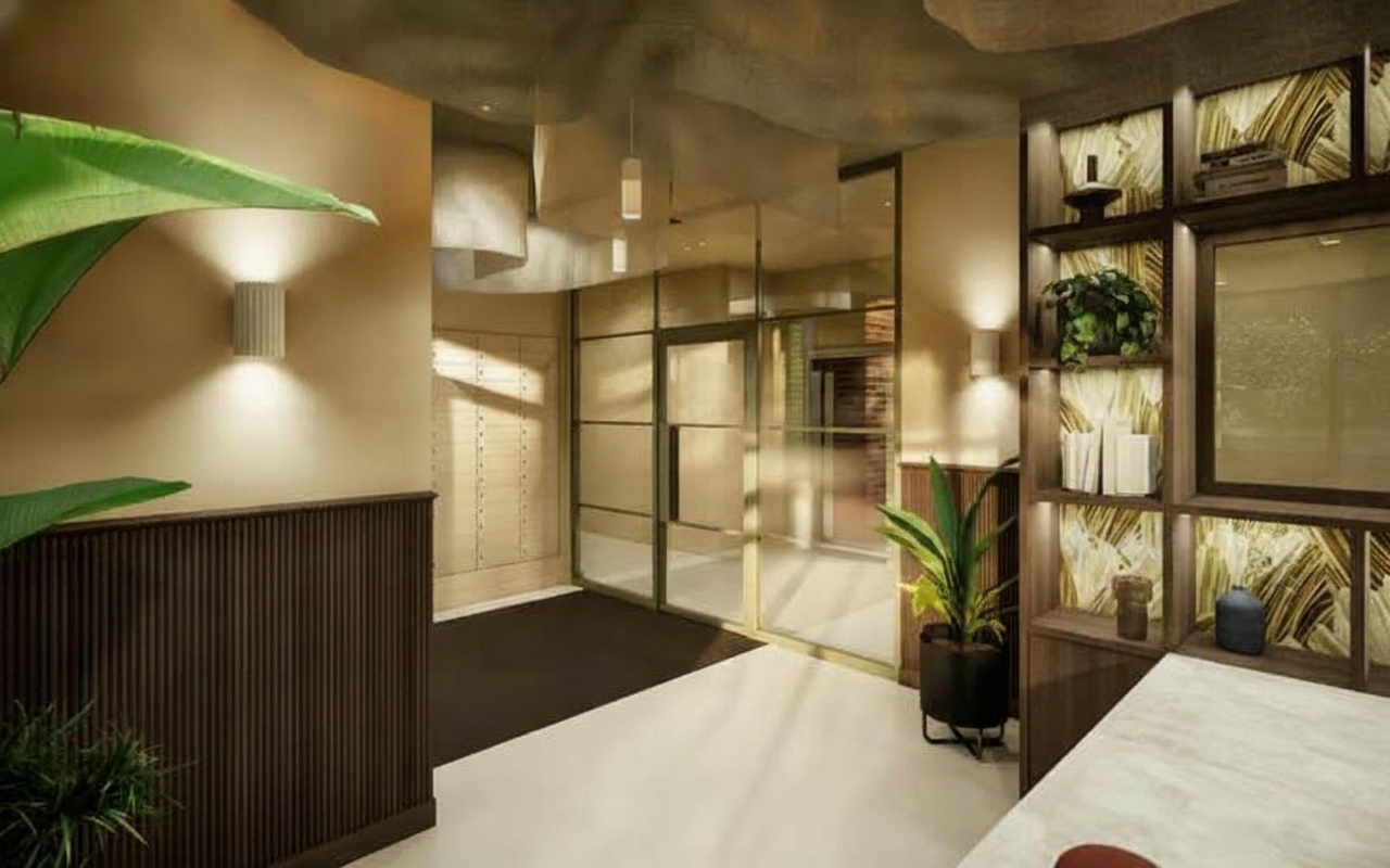 Flat Swan Street in Glasgow