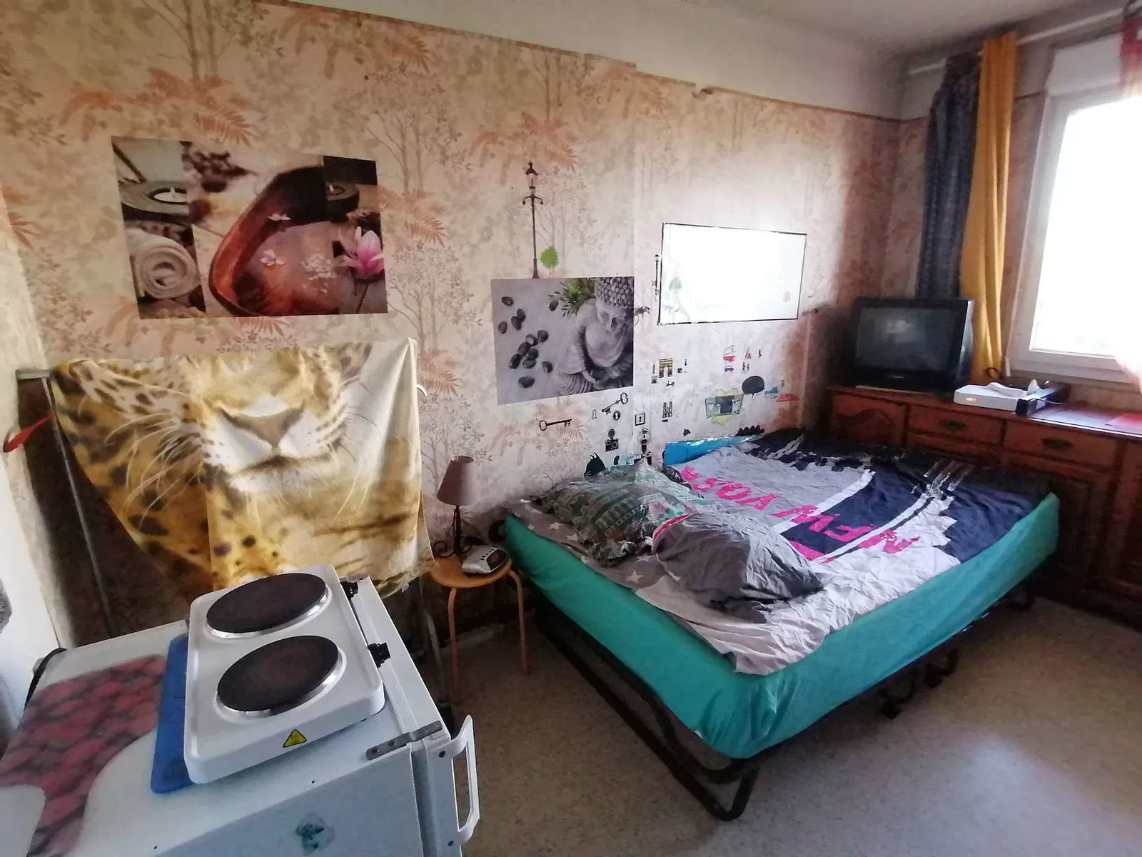 Room Rue Maurin des Maures in Fréjus