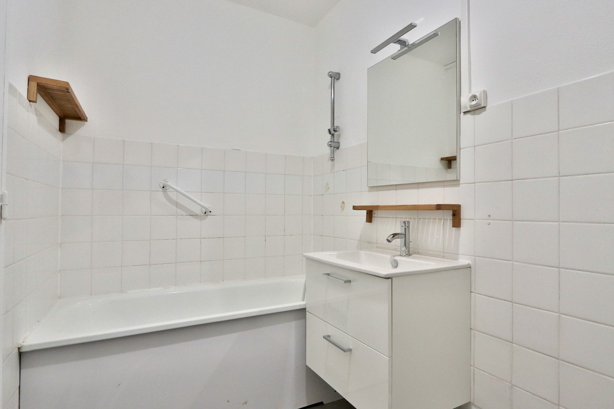 Appartement Rue Joliot-Curie à Lyon