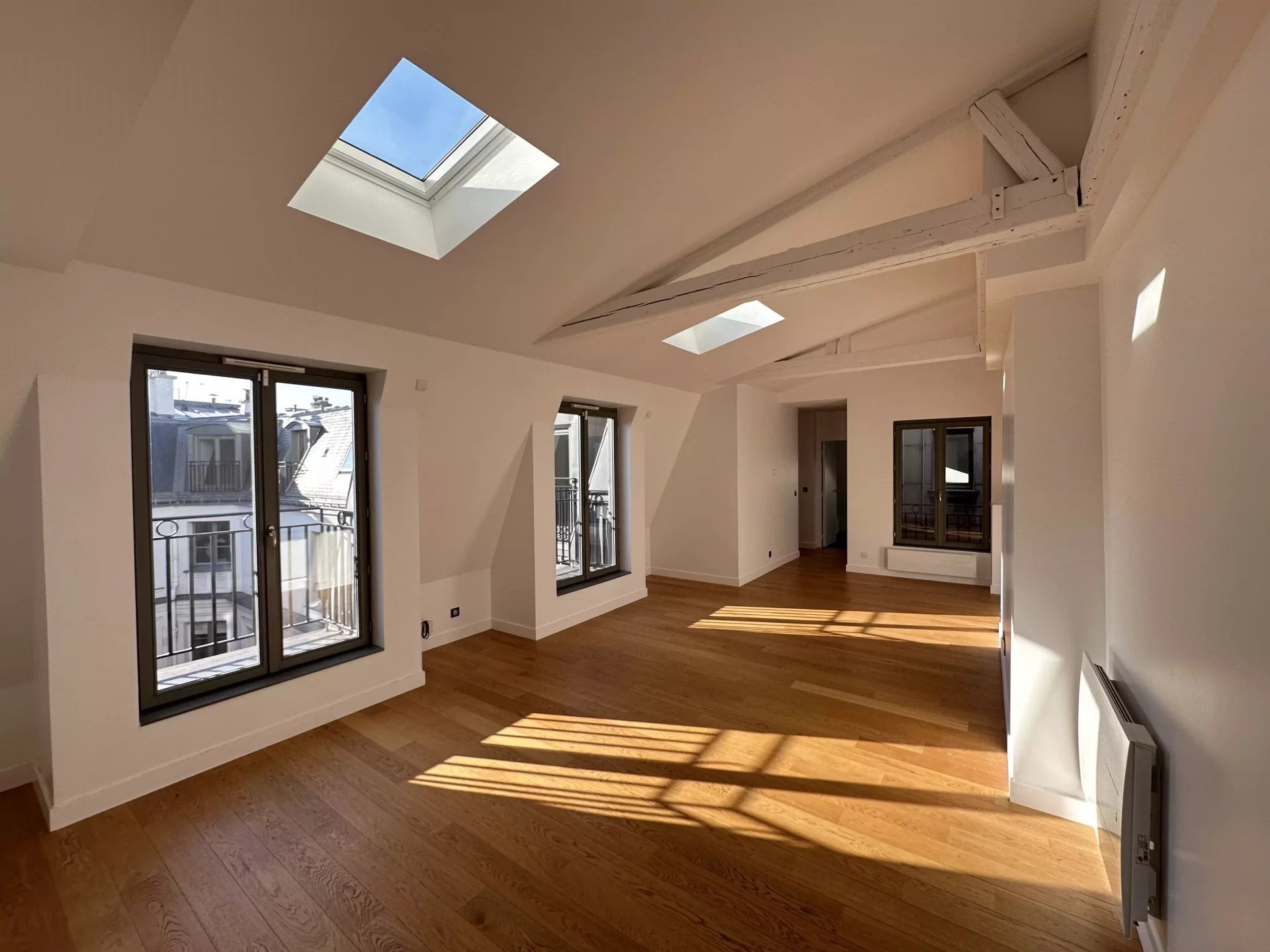 Appartement Avenue Victor Hugo à Paris