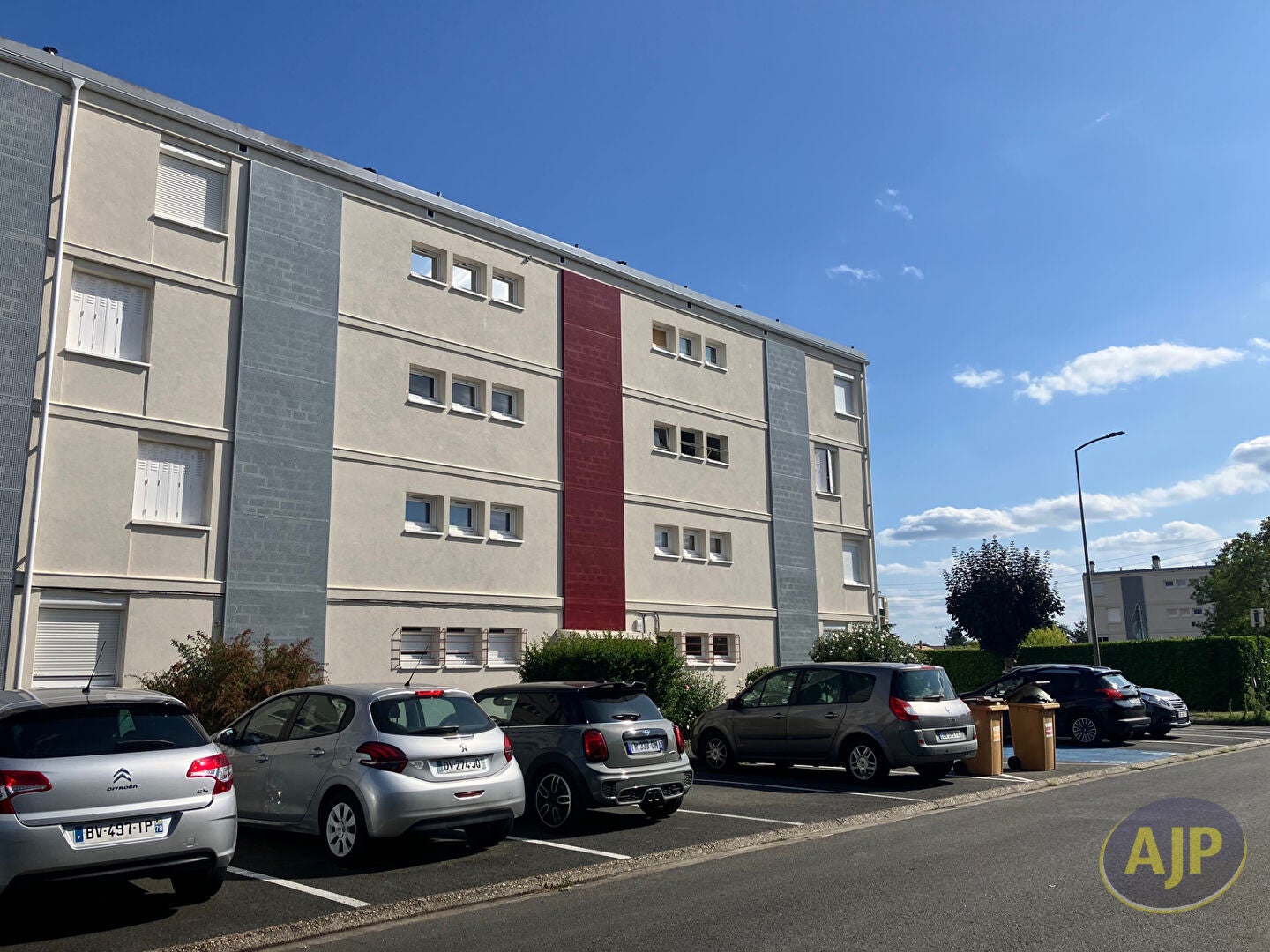 Flat Route de Cavette in Monfaucon