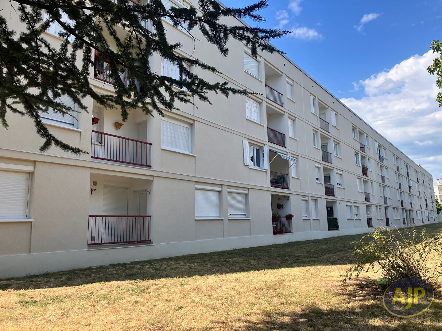 Flat Route de Cavette in Monfaucon