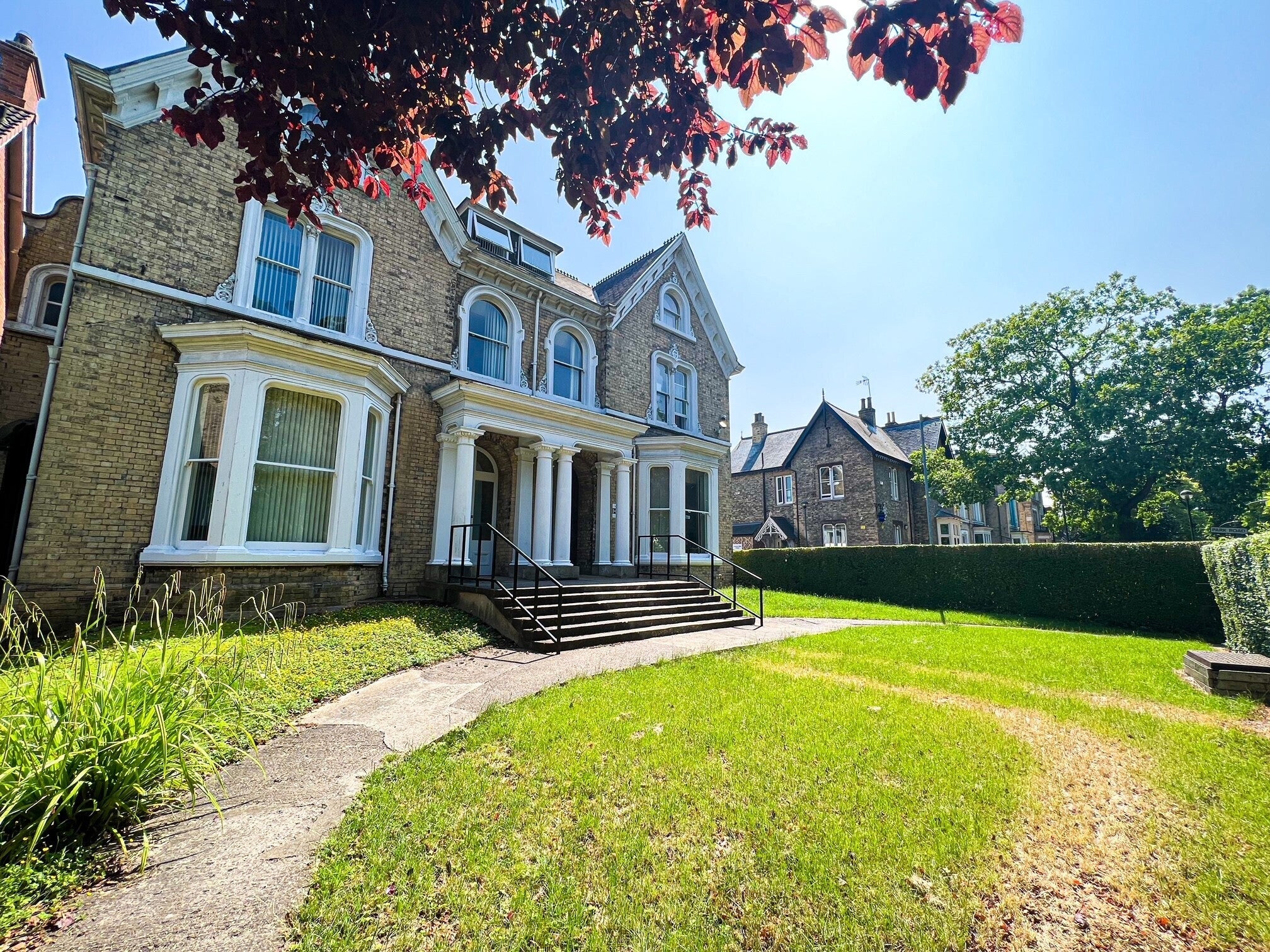 Flat Park Road in Hull