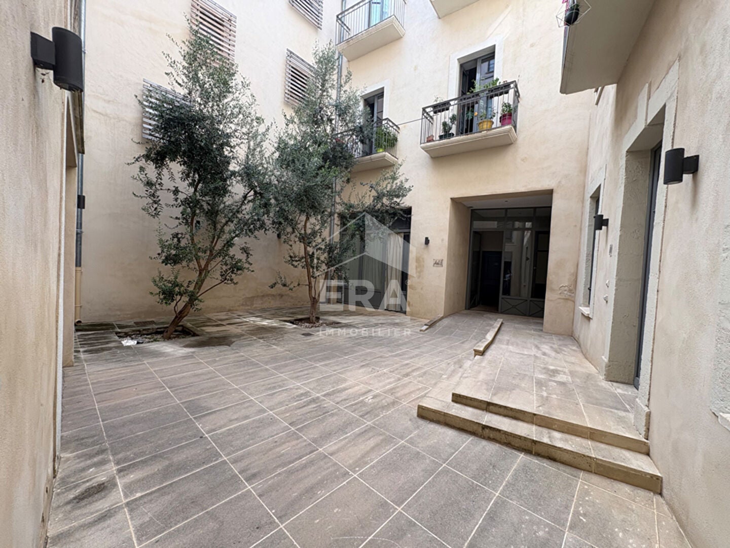 Flat Rue Cassaignol in Narbonne