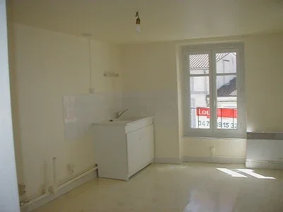 Flat Boulevard de la Manlière in Issoire
