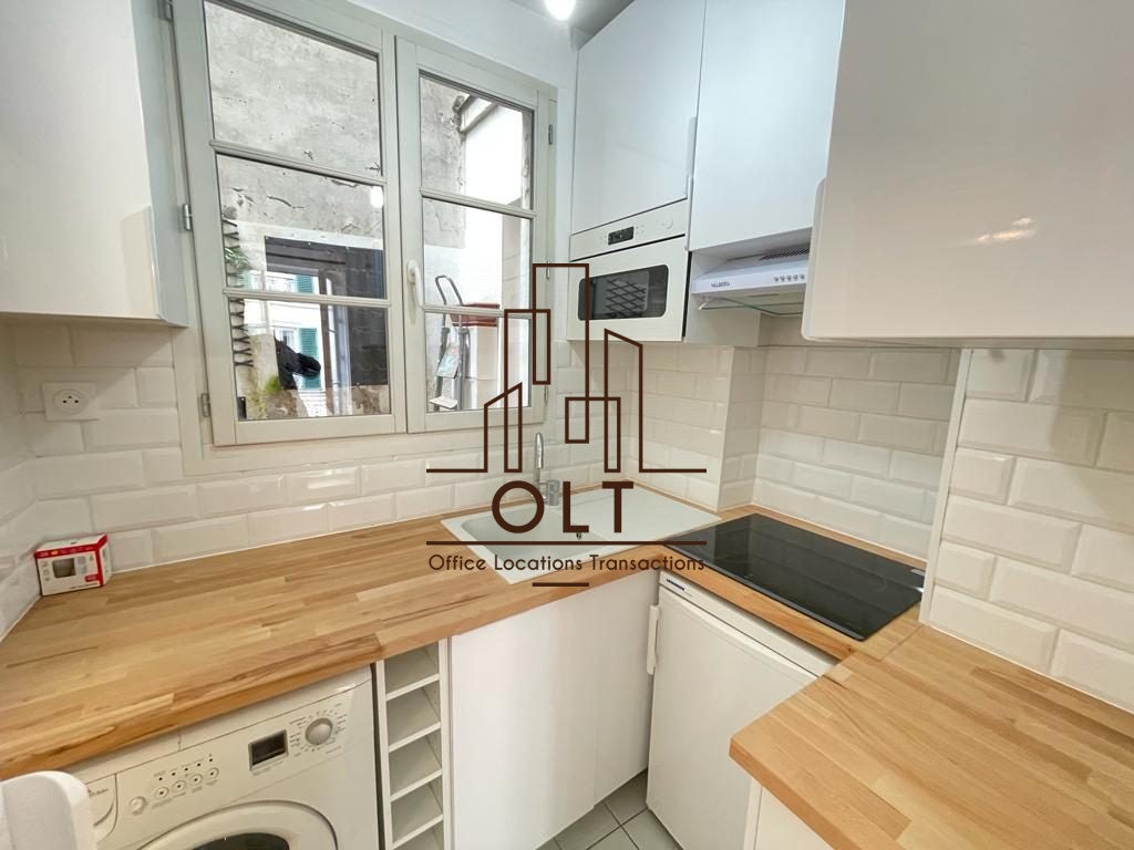 Appartement Rue Campagne Première à Paris