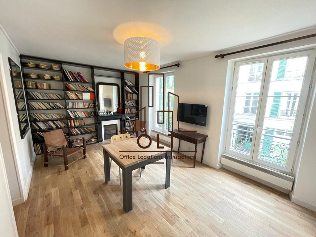Appartement Rue Campagne Première à Paris