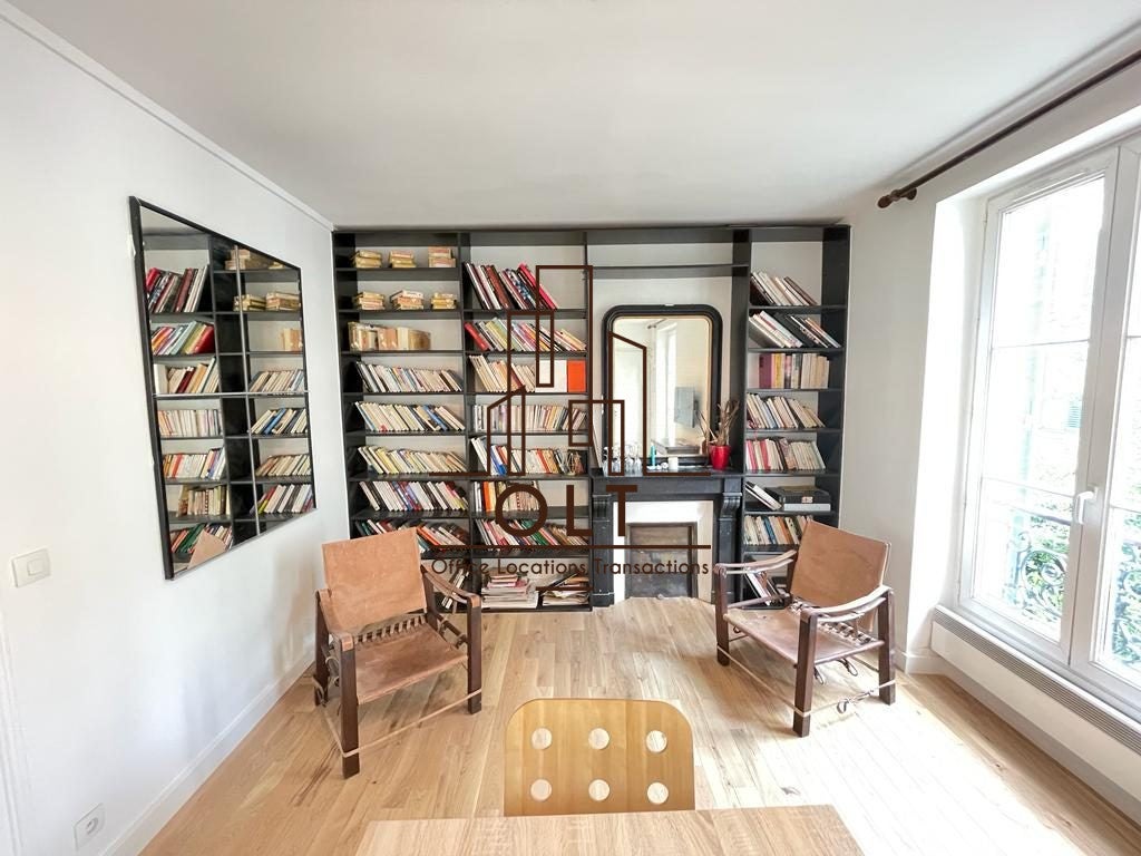 Appartement Rue Campagne Première à Paris