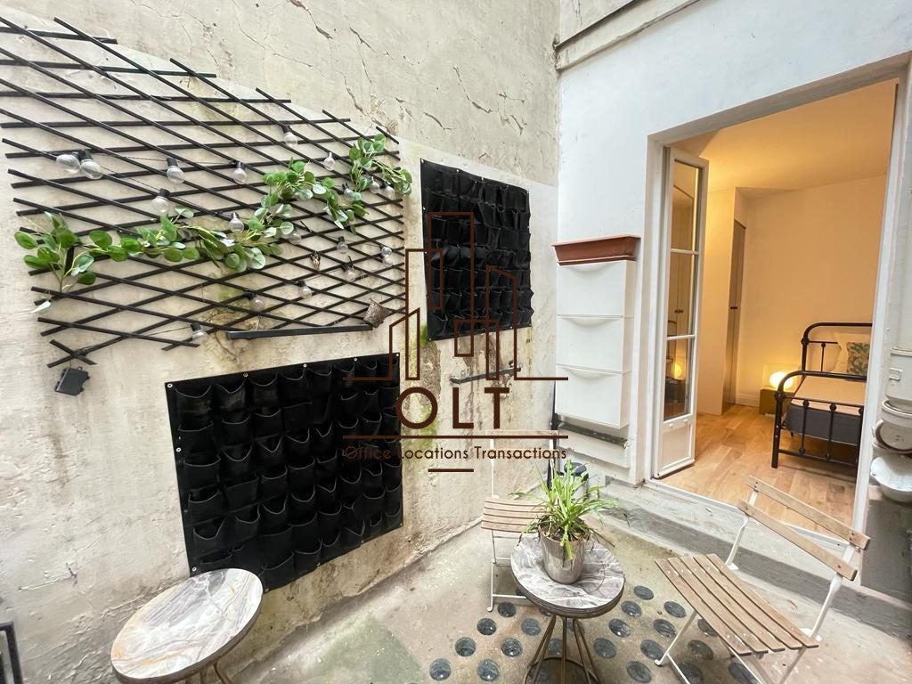 Appartement Rue Campagne Première à Paris