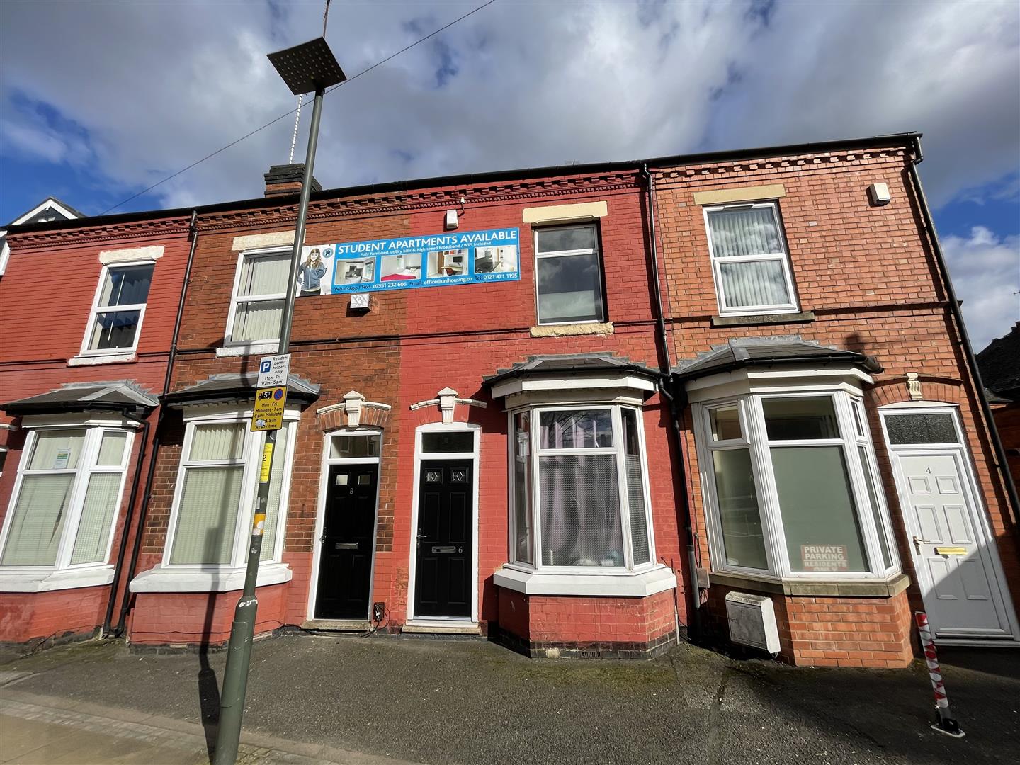 Room Bristol Road in Birmingham