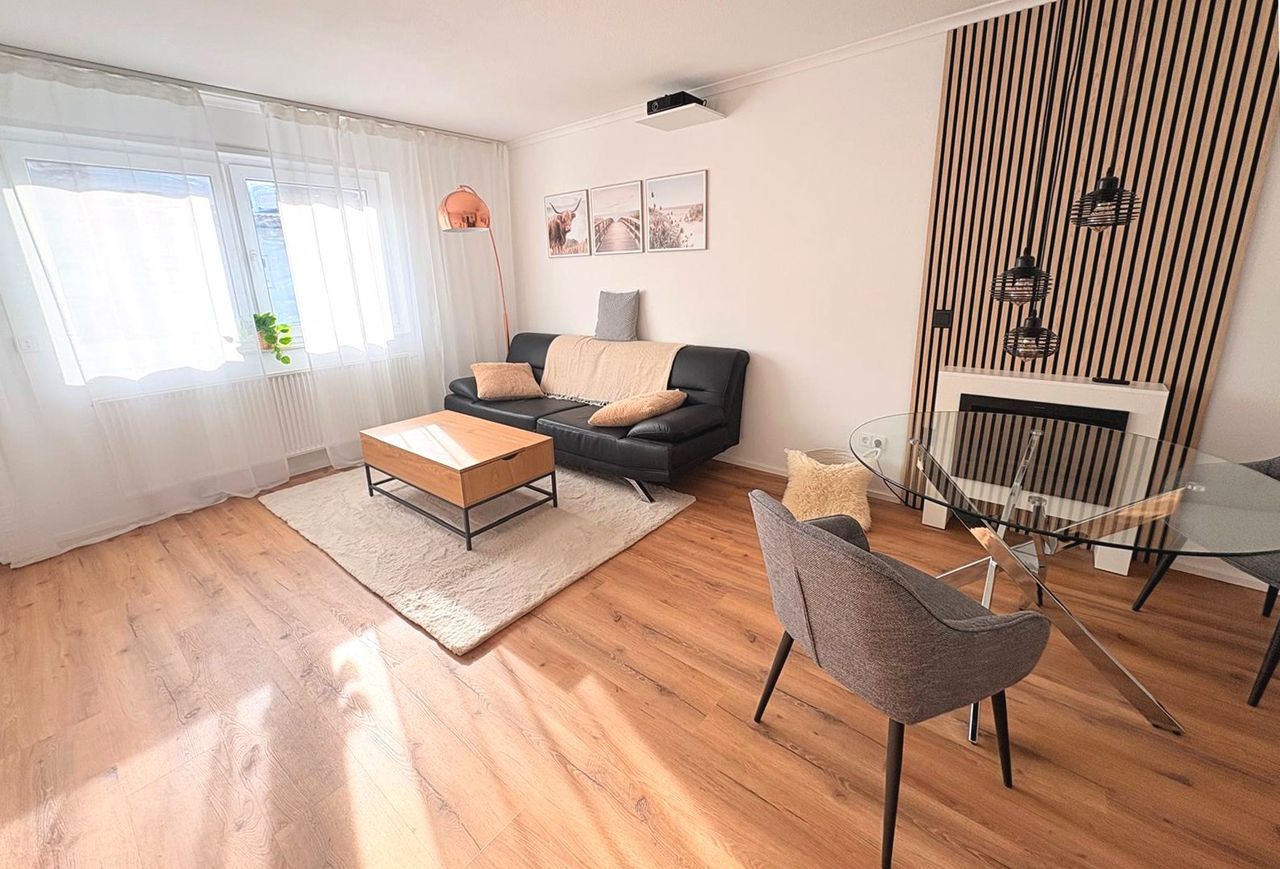 Wohnung Wilhelm-Conrad-Röntgen-Weg in Hockenheim