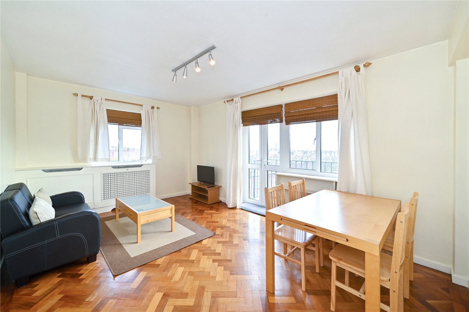 Flat Kingsmill Terrace in City of Westminster