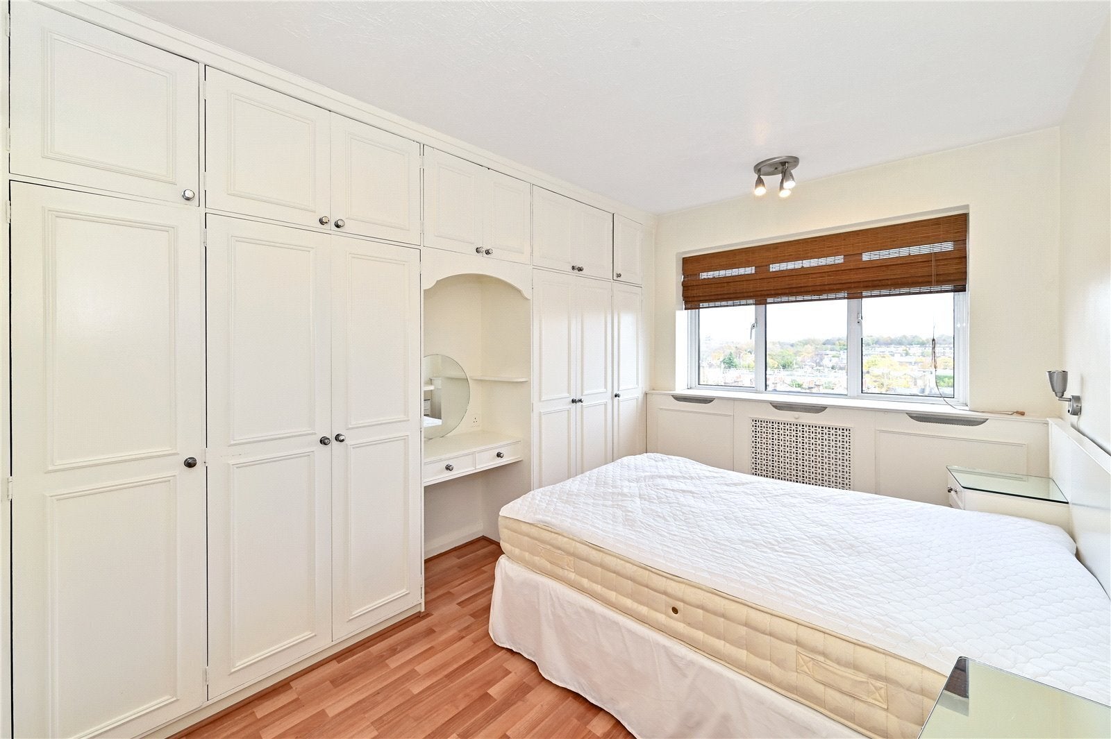 Flat Kingsmill Terrace in City of Westminster