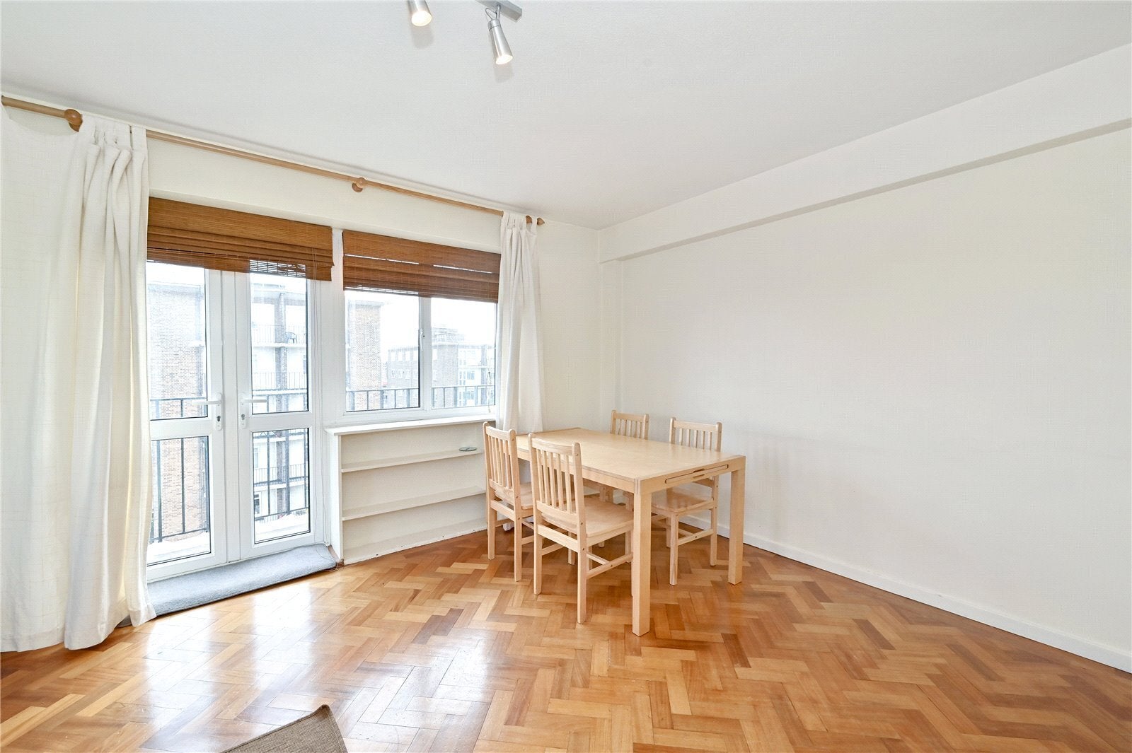Flat Kingsmill Terrace in City of Westminster