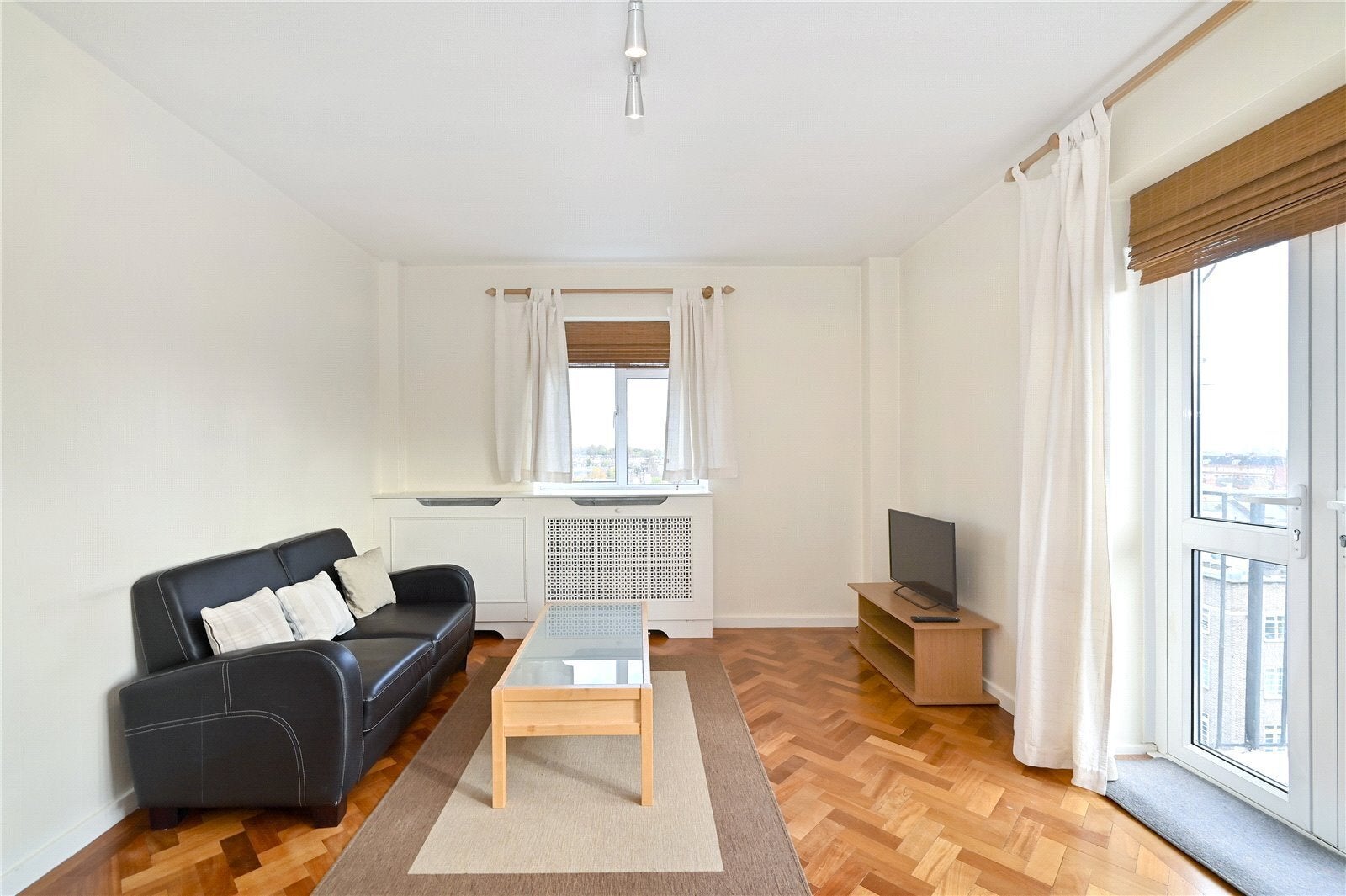 Flat Kingsmill Terrace in City of Westminster