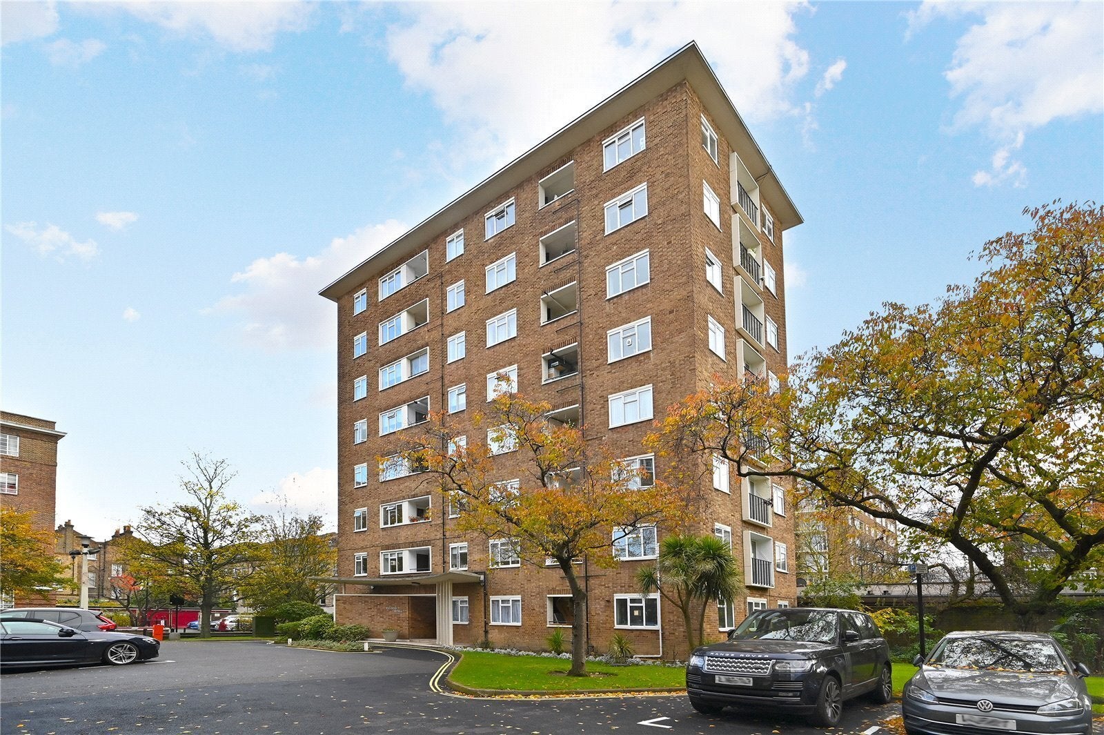 Flat Kingsmill Terrace in City of Westminster