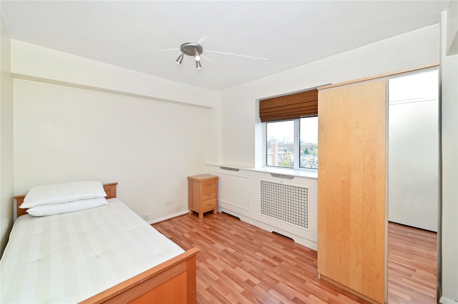 Flat Kingsmill Terrace in City of Westminster
