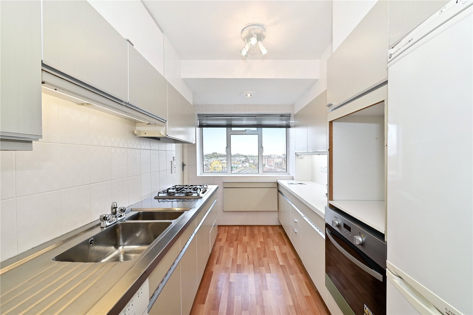 Flat Kingsmill Terrace in City of Westminster